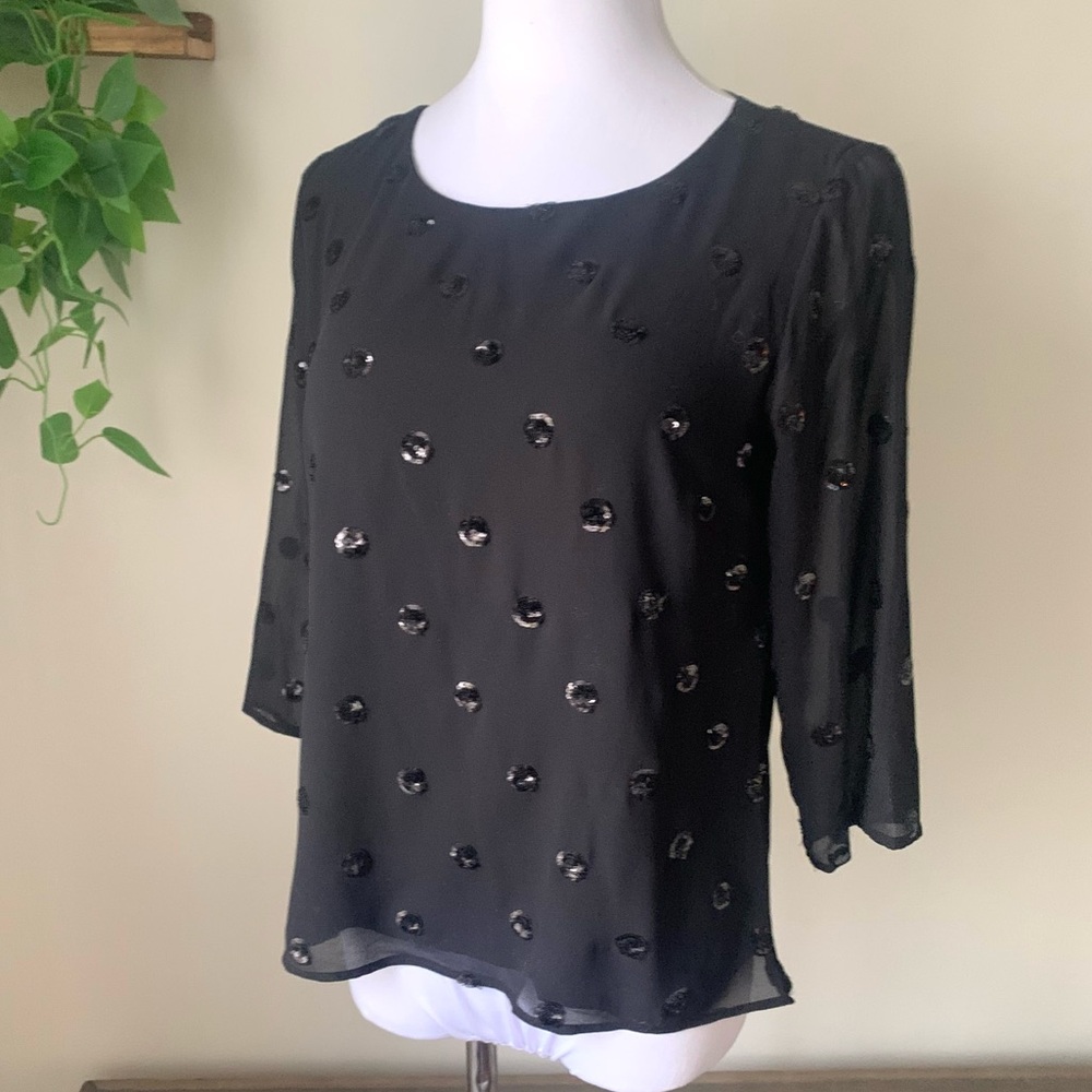 Talbots Blouse